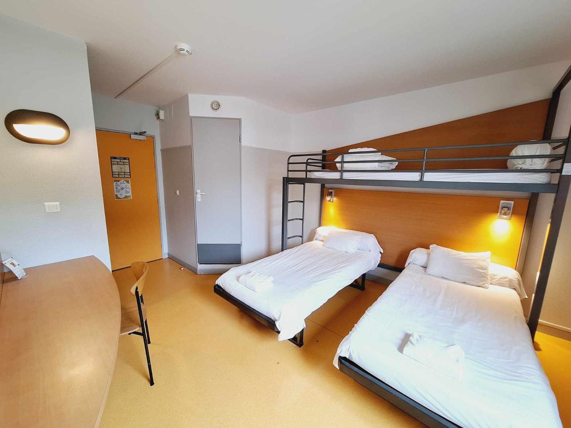 Cis De Champagne - Ethic Etapes Hotel Реймс Екстериор снимка